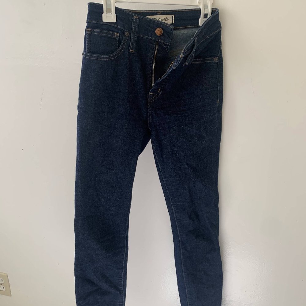 Madewell Skinny Jeans